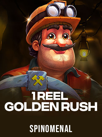 1 Reel - Golden Rush